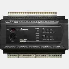 Sterownik PLC 16 wejść i 16 wyjść tranzystorowych NPN DVP32ES200T Delta Electronics